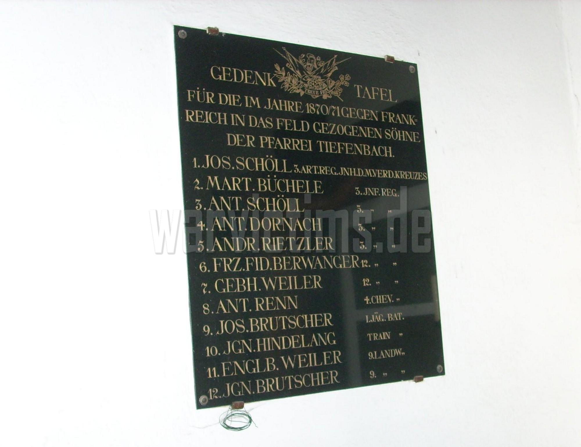 Oberstdorf-Tiefenbach